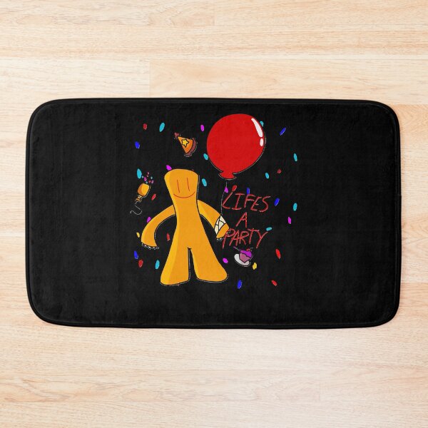 Item preview, Life's-A-Party!-Designed-by-Clicky-the-Cat-Classic-T-Shirt designed and sold by EricWynn72.