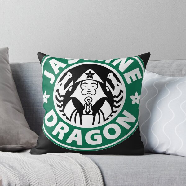 Item preview, The Jasmine Dragon Sticker designed and sold by Pamelcott.