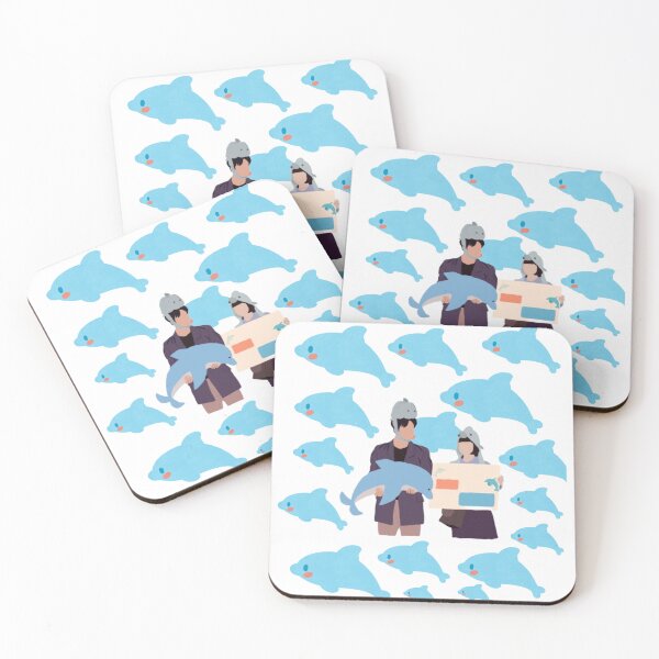 Item preview,  Extraordinary attorney Woo Yong Woo & Lee Jun Ho  Dating designed and sold by paintingtour.