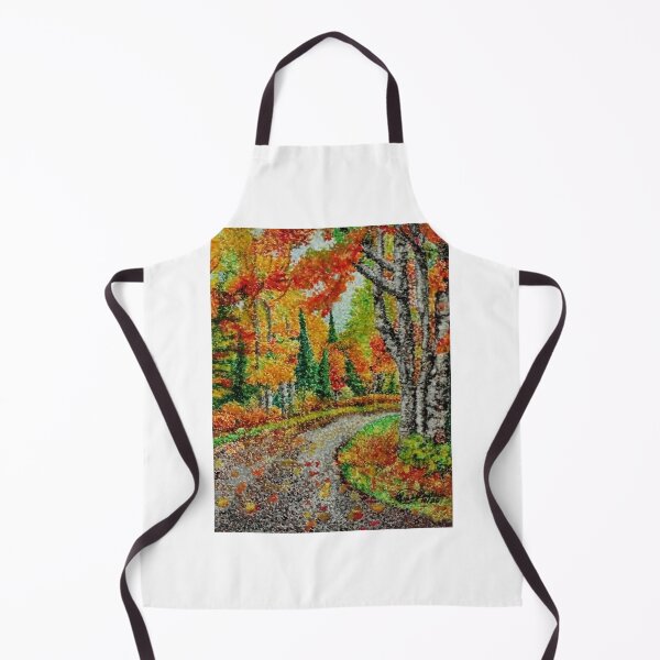 Item preview, Autumn Path designed and sold by Kriie8iveArt.