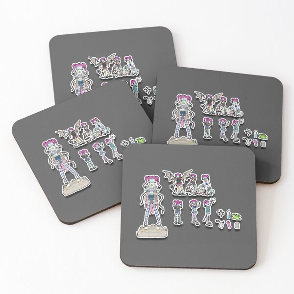 Item preview, MEDUSA STICKY JACKPOT designed and sold by TheScaryRipper.