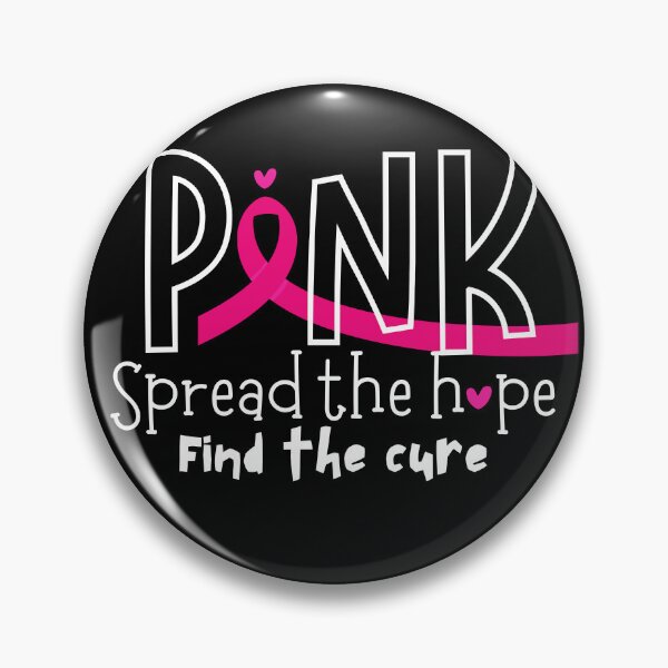 Item preview, Pink ribbon spread the love designed and sold by RecStore.