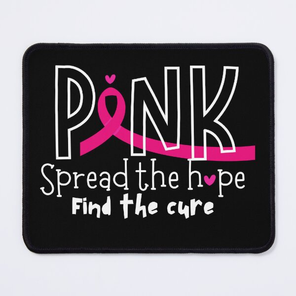 Item preview, Pink ribbon spread the love designed and sold by RecStore.