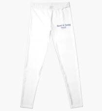 Parks and Rec - Rent A Swag logo Leggings