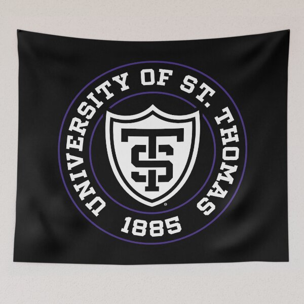 Item preview, Blackout Design - St. Thomas Circle designed and sold by Wuflestad LLC.