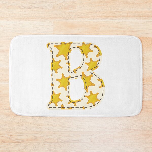 Item preview,  A Cowboy Letter "B"  In The English Alphabet designed and sold by fredgarden8.
