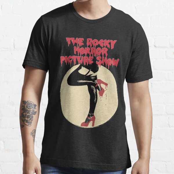 rocky horror t shirt womens