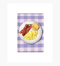 Parks and Rec - Ron Swanson Photographic Print