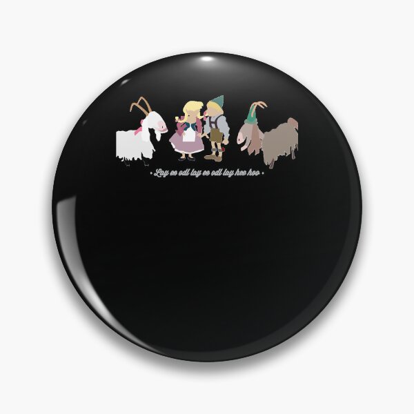 Item preview, Lonely-Goatherd--Classic-T-Shirt designed and sold by EricWynn72.