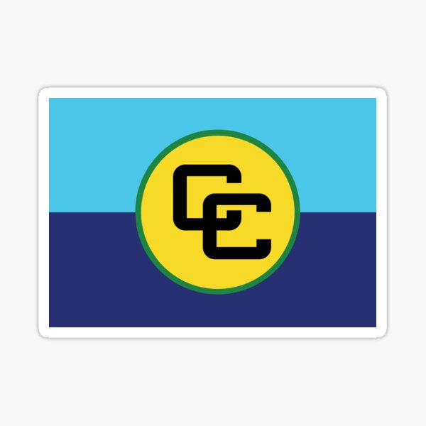 Item preview, Caribbean Community designed and sold by wickedcartoons.