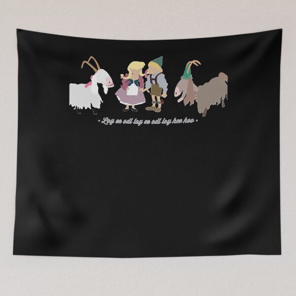 Item preview, Lonely-Goatherd--Classic-T-Shirt designed and sold by EricWynn72.