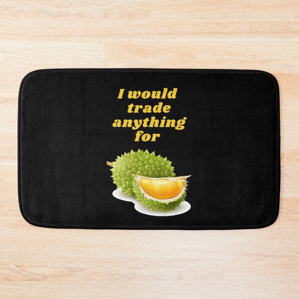 Item preview, Durian Funny Quotes. Durian Lover. I Love Durian. I would trade anything for durian.  designed and sold by Apkdesigner.