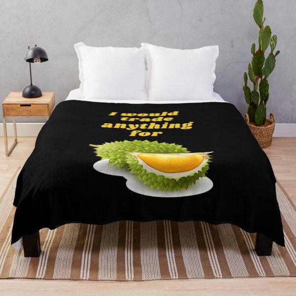 Item preview, Durian Funny Quotes. Durian Lover. I Love Durian. I would trade anything for durian.  designed and sold by Apkdesigner.