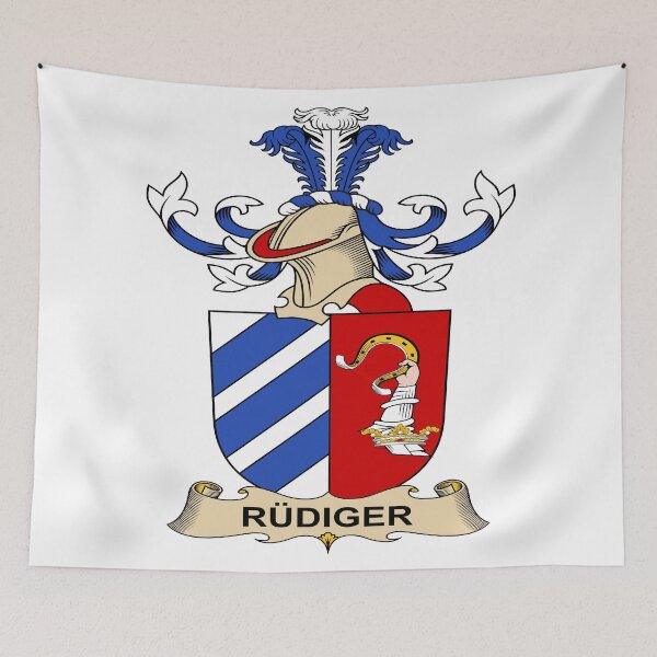 Artikelvorschau, Rüdiger entworfen und verkauft von HaroldHeraldry.