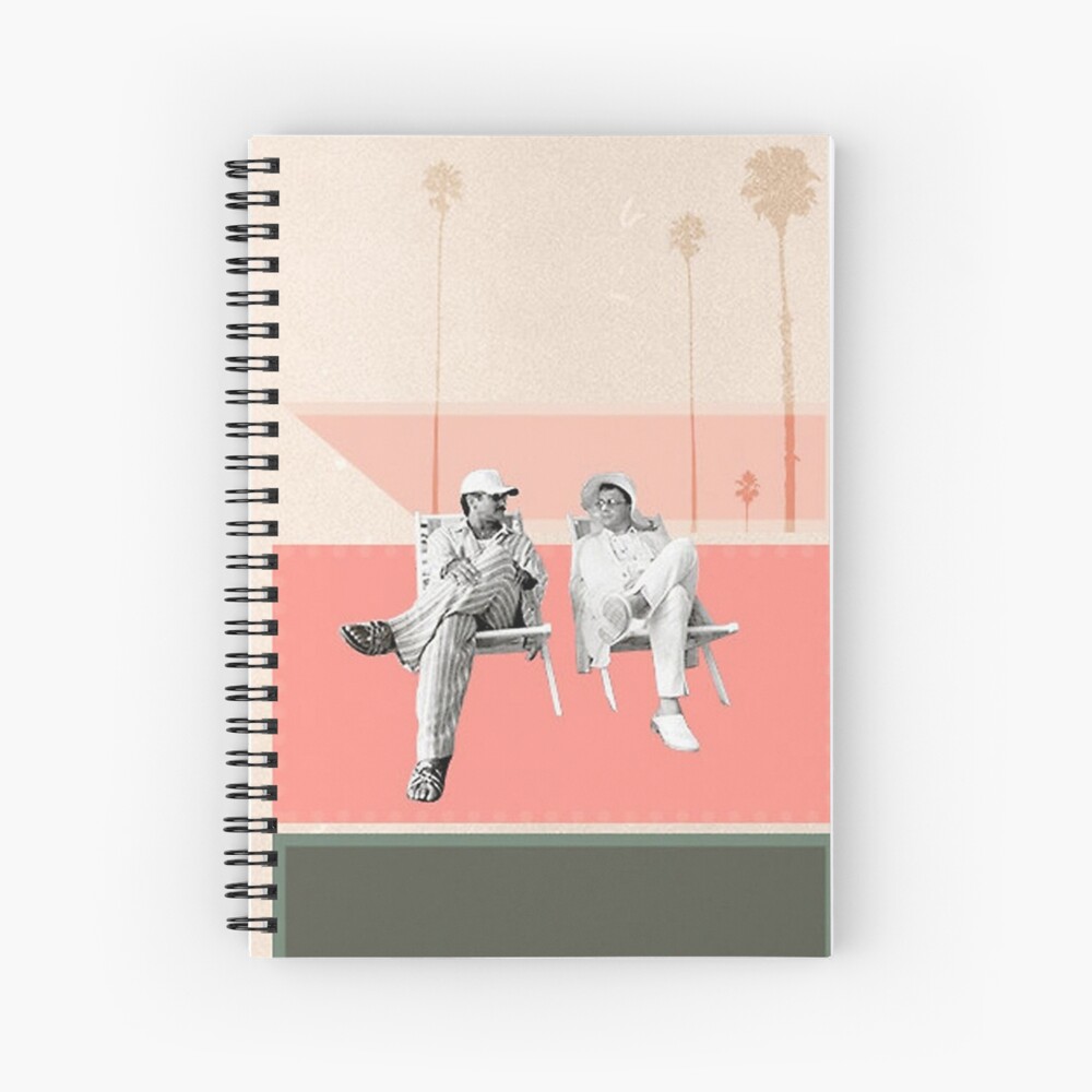 THE BIRDCAGE Movie  Spiral Notebook for Sale by ryonaming | Redbubble