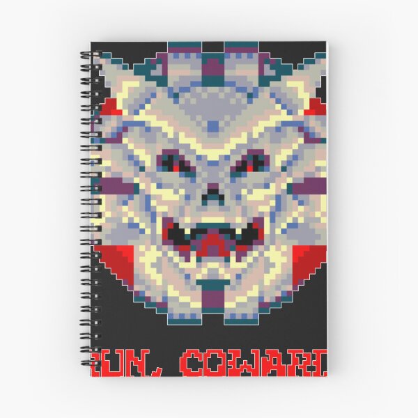 Item preview, Run Coward! Classic   designed and sold by Pamelcott.