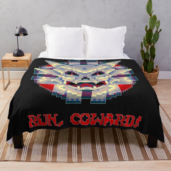 Item preview, Run Coward! Classic designed and sold by Pamelcott.