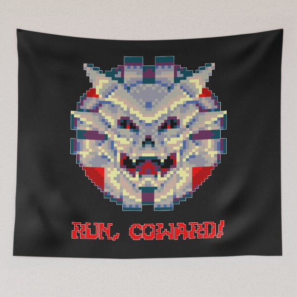 Item preview, Run Coward! Classic   designed and sold by Pamelcott.