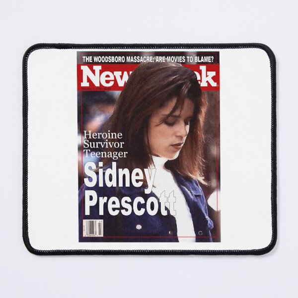 Item preview, sidney-prescott--Classic designed and sold by LeroyWilson54.