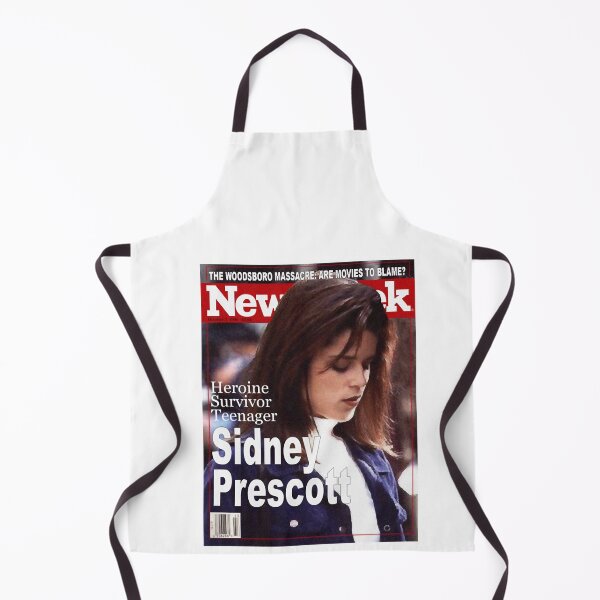 Item preview, sidney-prescott--Classic designed and sold by LeroyWilson54.