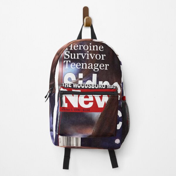 Item preview, sidney-prescott--Classic designed and sold by LeroyWilson54.