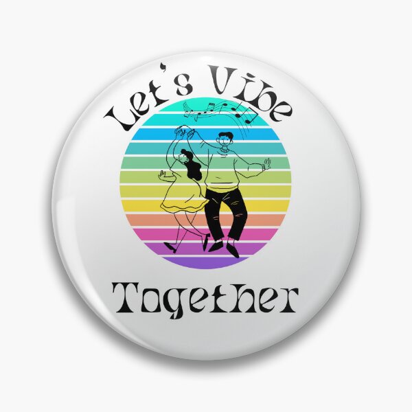 Item preview, Lets's Vibe designed and sold by BladaDesign.