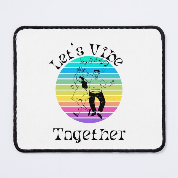 Item preview, Lets's Vibe designed and sold by BladaDesign.