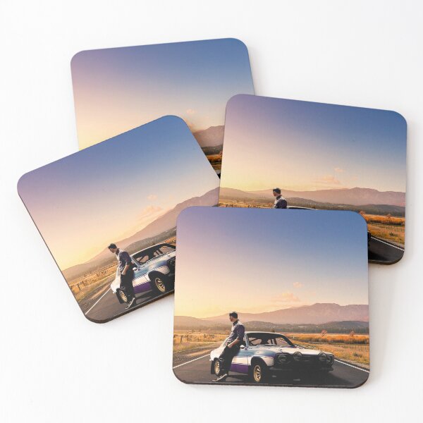 Item preview, Paul Walker - FAST FURIOUS designed and sold by NicoRodriguez.