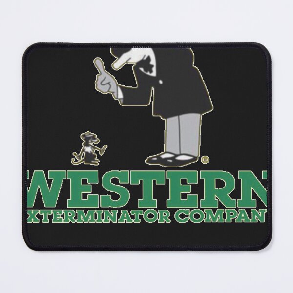 Item preview, Western Exterminator Company Essential designed and sold by Pamelcott.