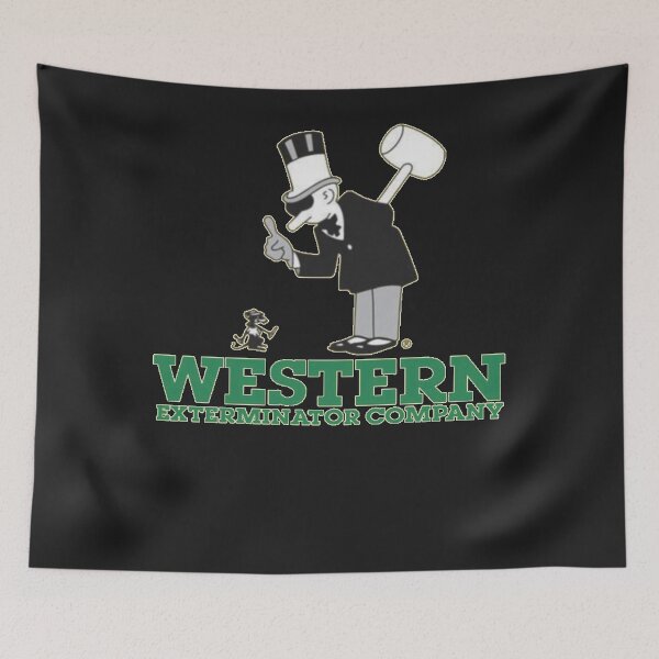Item preview, Western Exterminator Company Essential  designed and sold by Pamelcott.