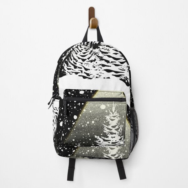 Item preview, Snowy Winter Day… designed and sold by Enhanceinner “Living The Life”.