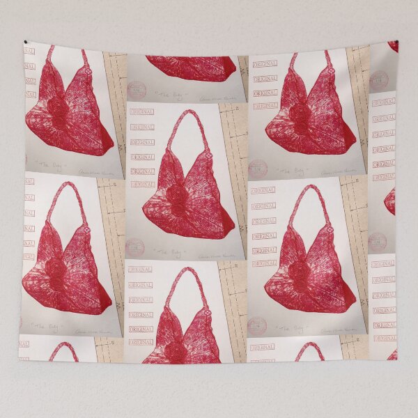 Item preview, Rose Bag designed and sold by Anne-Maree Hunter.