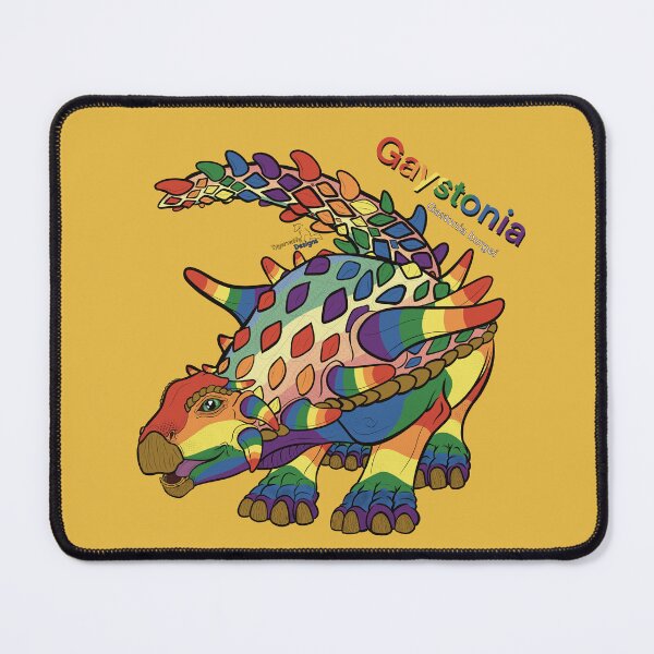 Item preview, Gaystonia - Text designed and sold by tygerwolfe.