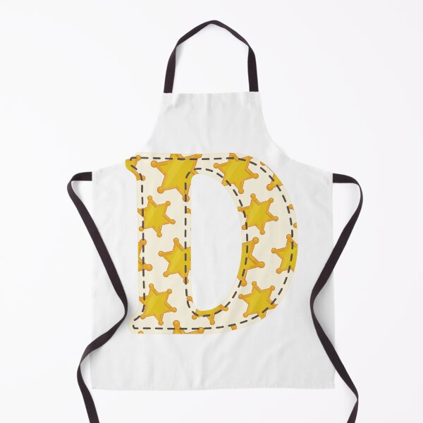 Item preview, A Cowboy Letter "D"  In The English Alphabet designed and sold by fredgarden8.