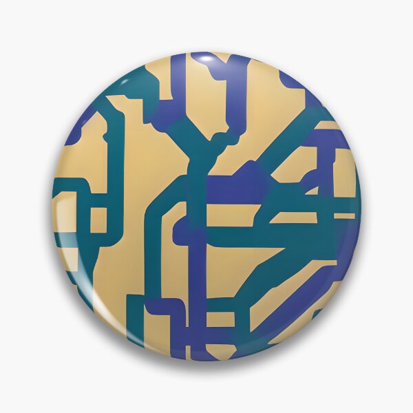 Item preview, Patrones conectados BNC designed and sold by balderdash-i.