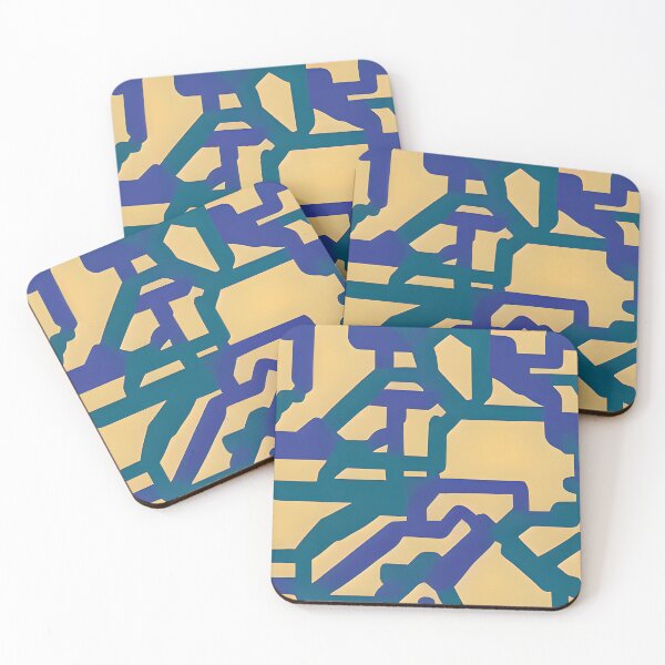 Item preview, Connected Patterns BNC designed and sold by balderdash-i.