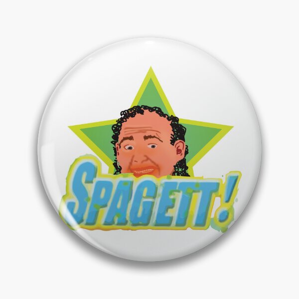 Item preview, Raw digital illustration of Spagett! designed and sold by Vela Barrera.