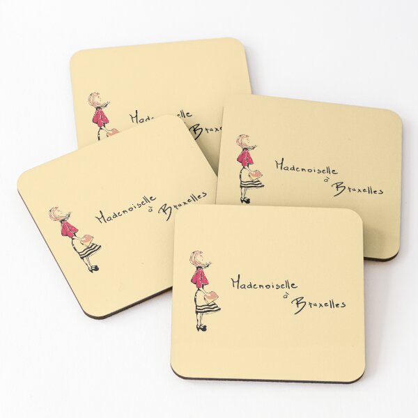 Item preview, The Belgian Lady designed and sold by Tresnoz Onsert.