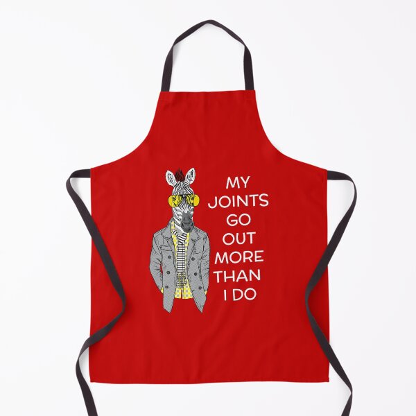 Item preview, My joints go out more than I do designed and sold by FatCatProds.