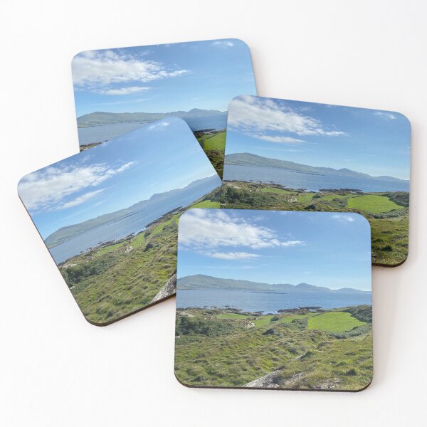 Item preview, Ballycrovane Harbour, Beara Peninsula, Cork, Ireland designed and sold by Sinemathk.