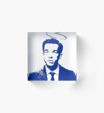 John Mulaney Kid Gorgeous Acrylic Block