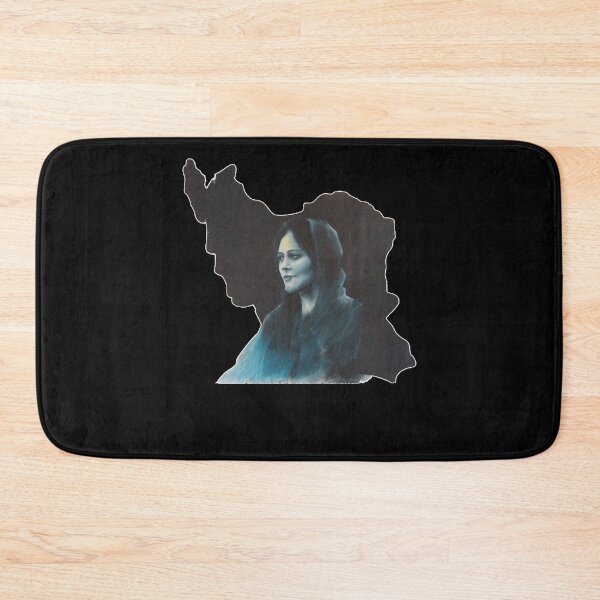 Item preview, Mahsa-Amini-Classic-T-Shirt designed and sold by EricWynn72.