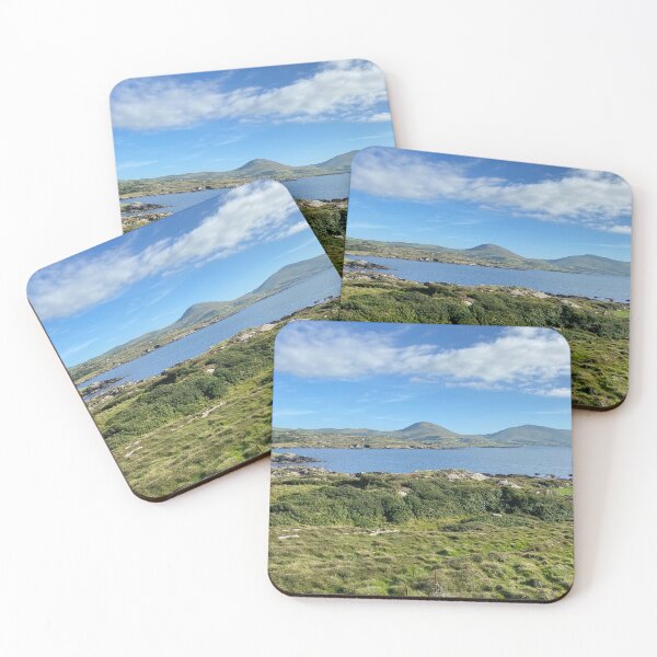 Item preview, Ballycrovane Harbour, Beara Peninsula, Cork, Ireland. designed and sold by Sinemathk.