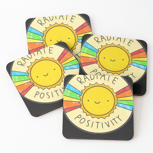 Item preview, Radiate Positivity  designed and sold by Pamelcott.