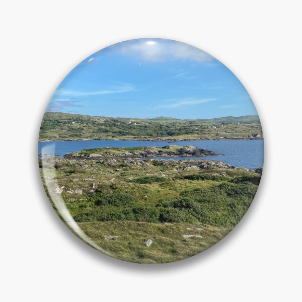 Item preview, Ballycrovane Harbour, Beara Peninsula, Cork, Ireland designed and sold by Sinemathk.