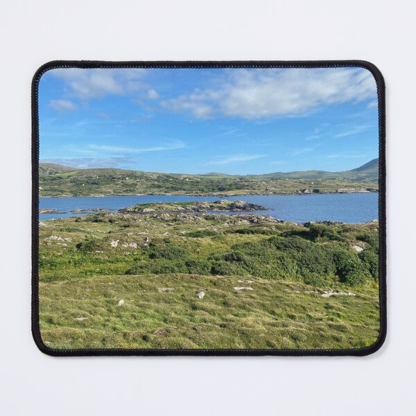 Item preview, Ballycrovane Harbour, Beara Peninsula, Cork, Ireland designed and sold by Sinemathk.