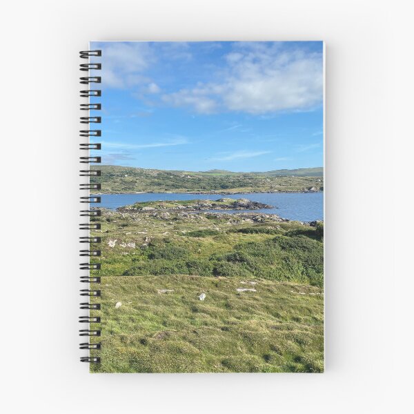 Item preview, Ballycrovane Harbour, Beara Peninsula, Cork, Ireland designed and sold by Sinemathk.