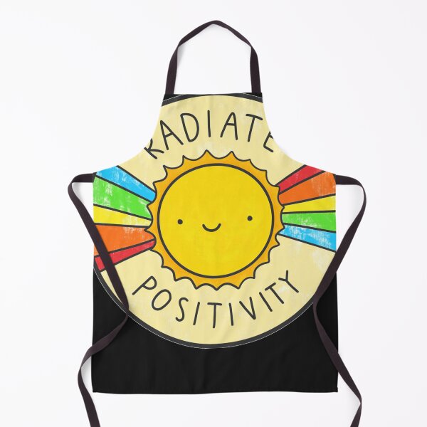 Item preview, Radiate Positivity designed and sold by Pamelcott.