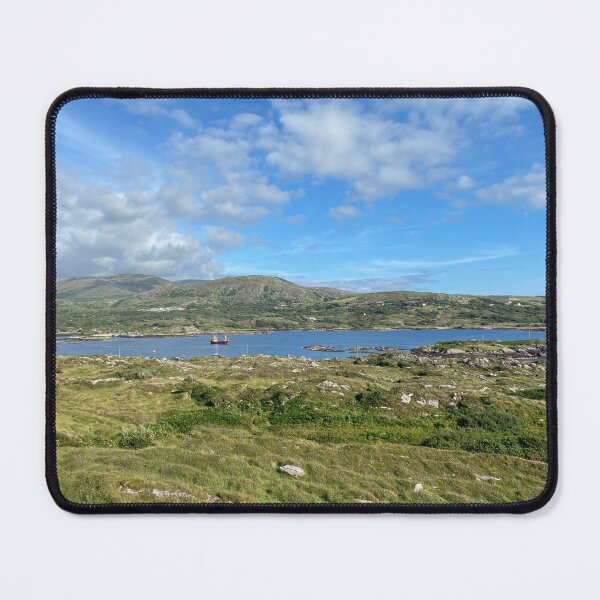 Item preview, Ballycrovane Harbour, Beara Peninsula, Cork, Ireland designed and sold by Sinemathk.