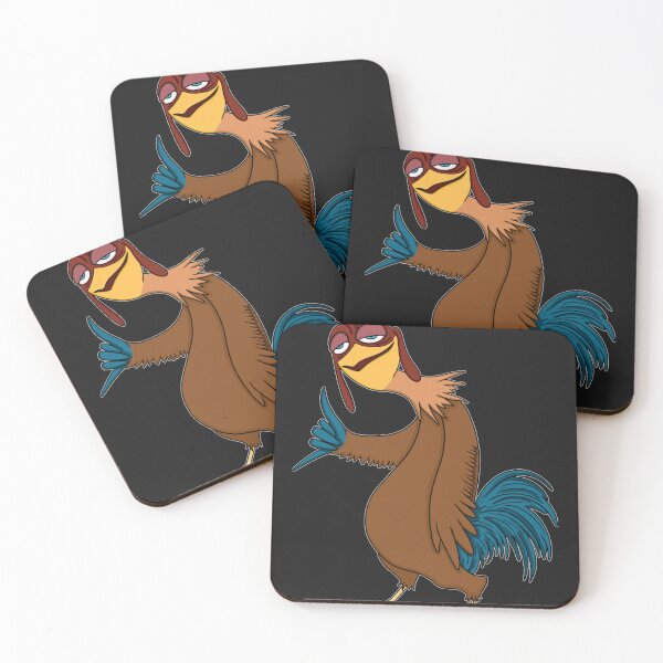 Item preview, Chicken Joe is a vibe Sticker designed and sold by Pamelcott.